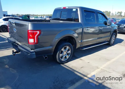 2016 Ford F-150 Xlt z USA, uszkodzony, nr VIN 1FTEW1CP3GFC04947
